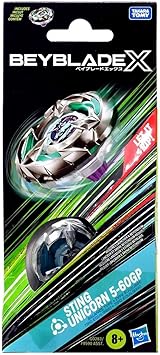 Beyblade X Sting Unicorn 5-60GP Top Booster Pack Set